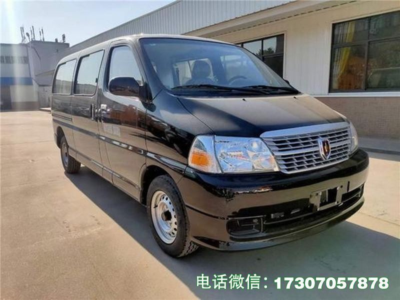 遗体冷藏车